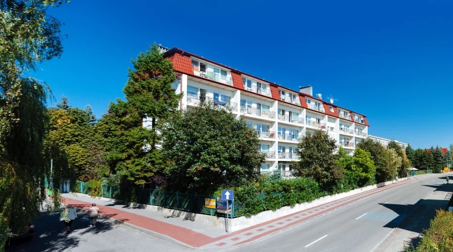 Ośrodek Rehabilitacyjno-Wypoczynkowy ZAGŁĘBIE w Ustroniu Morskim