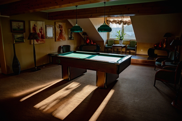 Kormoran MediSPA w Rowach