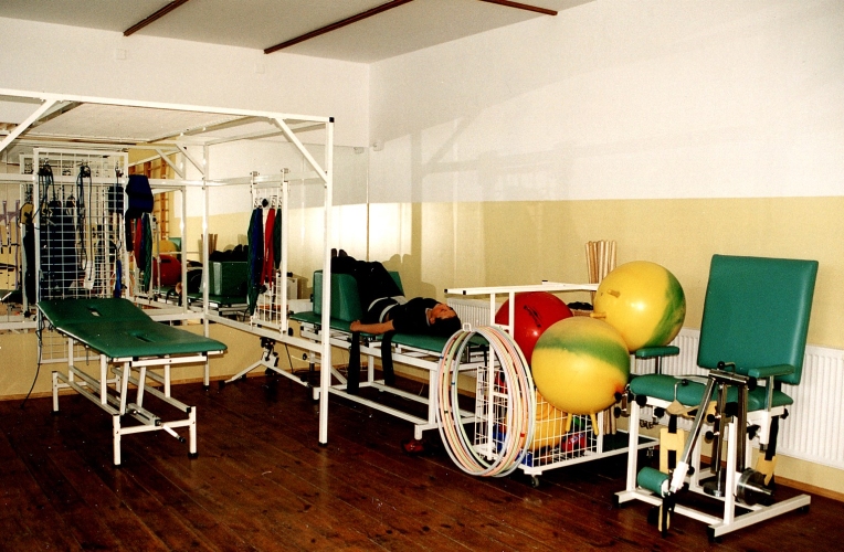 Ośrodek Rehabilitacyjno–Wypoczynkowy NEPTUN w Jantarze