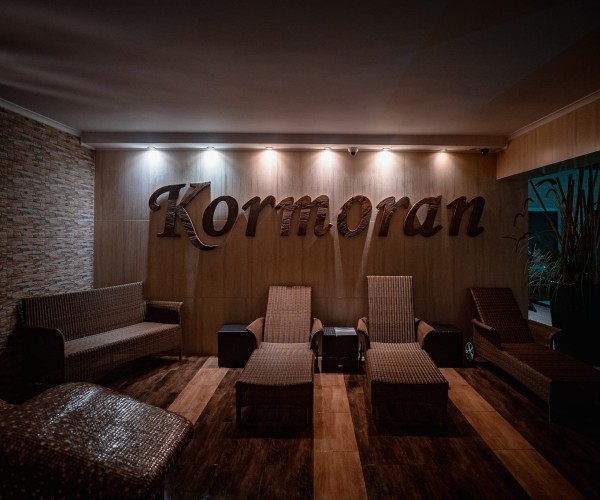 Kormoran MediSPA w Rowach