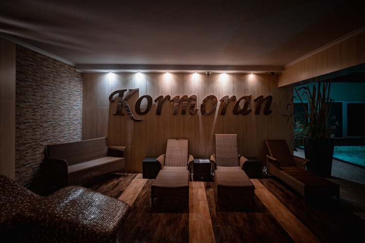 Kormoran MediSPA w Rowach