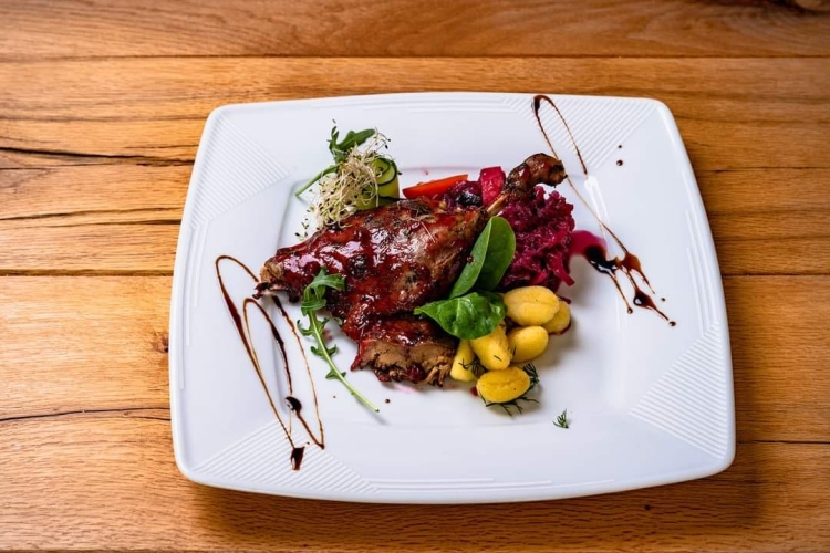 Kormoran MediSPA w Rowach