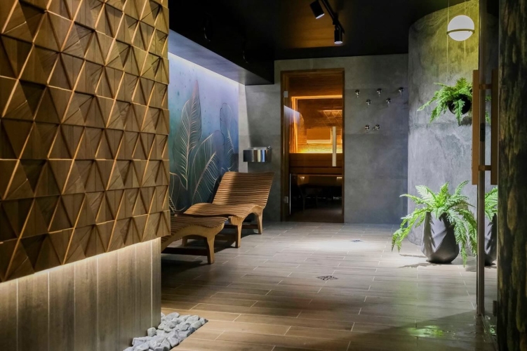 Hotel Kozi Gród w Pomlewie k. Gdańska