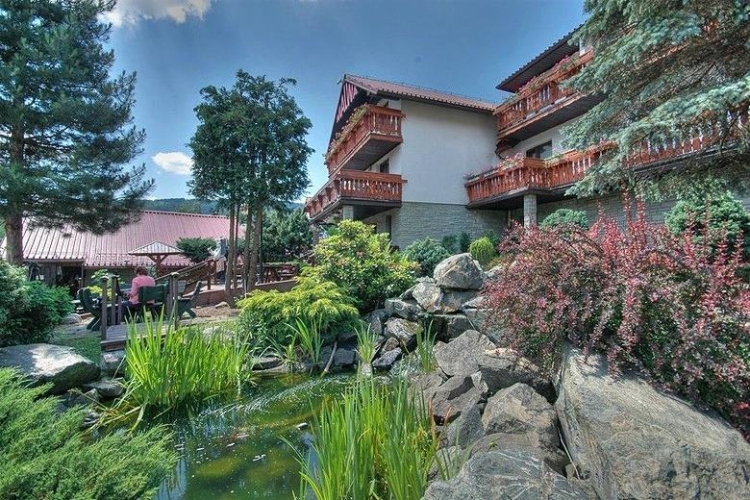 Ośrodek Wypoczynkowy MALWA w Brennej