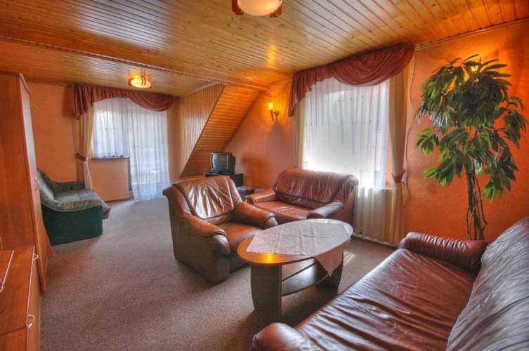 Ośrodek Wypoczynkowy MALWA w Brennej