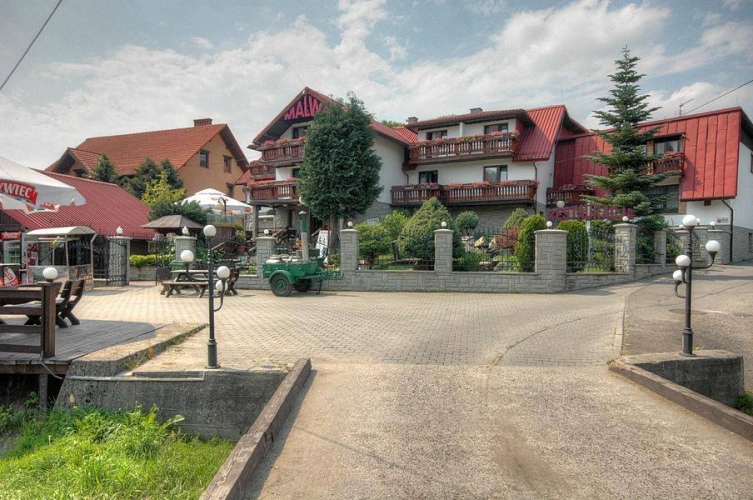 Ośrodek Wypoczynkowy MALWA w Brennej