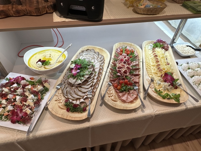 Bursztynowe Wzgórze Family Resort w Sianożętach