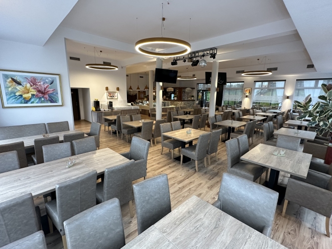 Bursztynowe Wzgórze Family Resort w Sianożętach