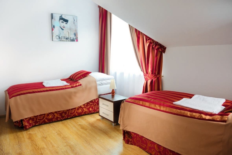 Bursztynowe Wzgórze Family Resort w Sianożętach