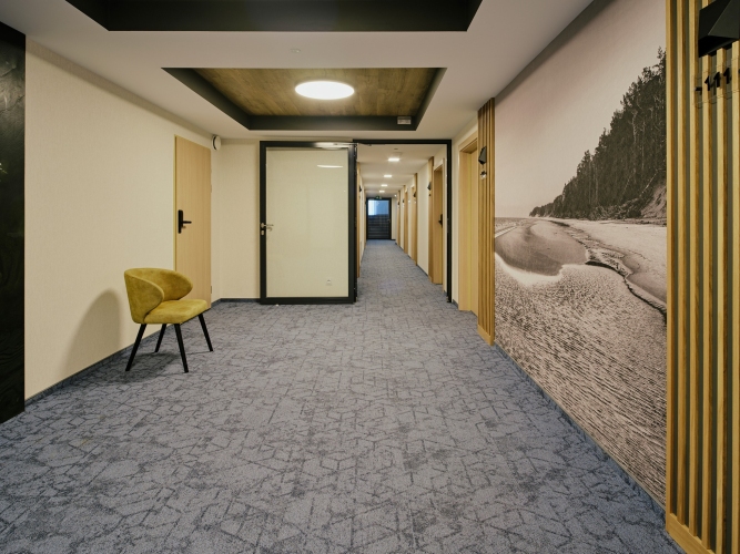 Ambre Residence Medi & SPA w Łebie