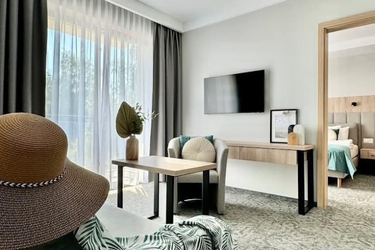 Ambre Residence Medi & SPA w Łebie