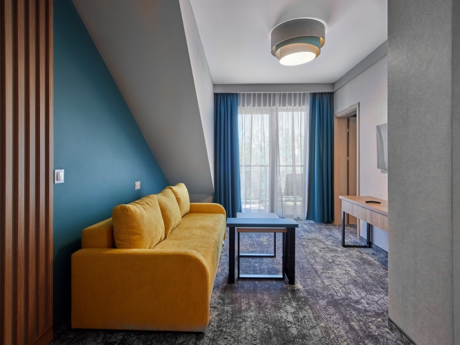 Ambre Residence Medi & SPA w Łebie