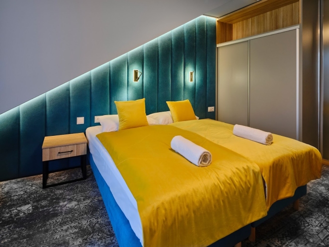 Ambre Residence Medi & SPA w Łebie