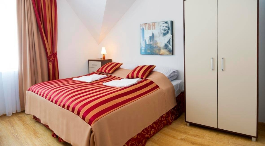 Bursztynowe Wzgórze Family Resort w Sianożętach