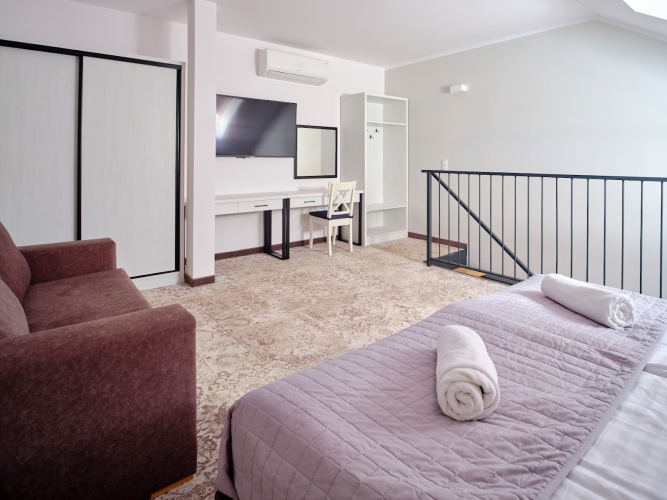 Ambre Residence Medi & SPA w Łebie