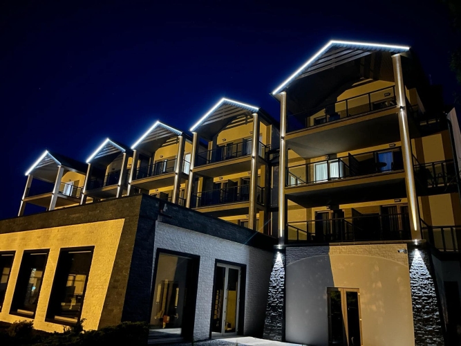 Ambre Residence Medi & SPA w Łebie