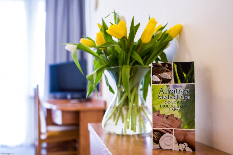 Albatros Medical SPA w Mielnie