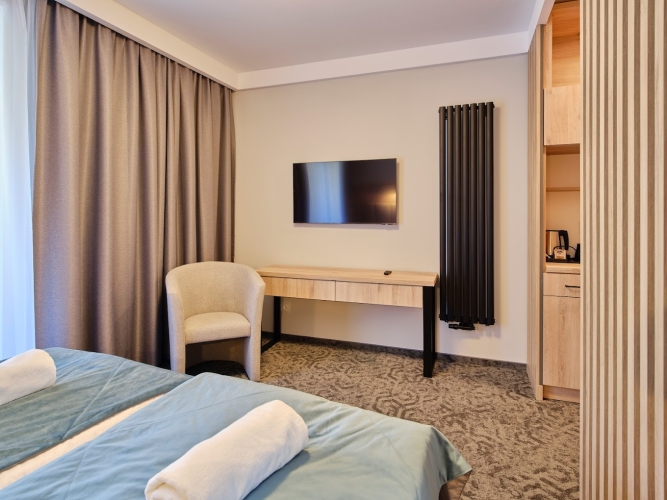 Ambre Residence Medi & SPA w Łebie