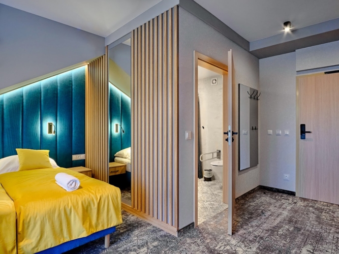 Ambre Residence Medi & SPA w Łebie