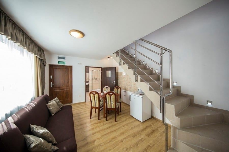 Bursztynowe Wzgórze Family Resort w Sianożętach