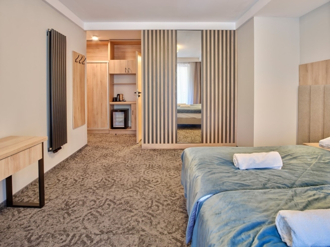 Ambre Residence Medi & SPA w Łebie