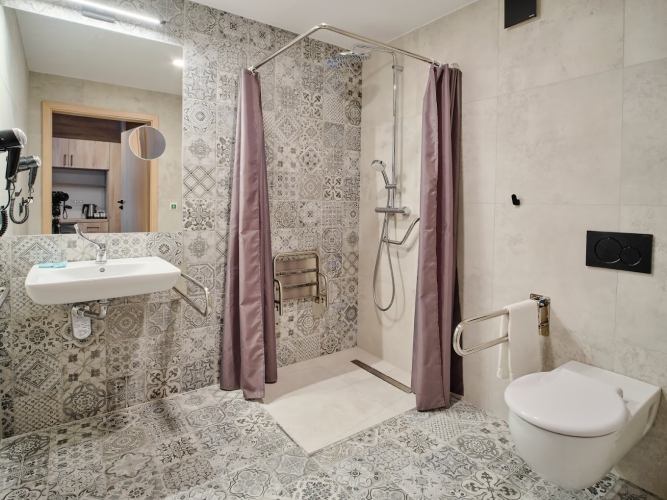 Ambre Residence Medi & SPA w Łebie