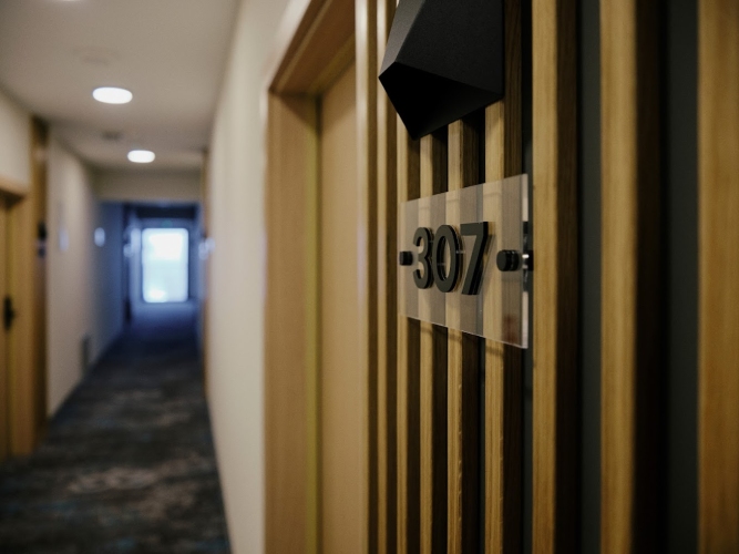 Ambre Residence Medi & SPA w Łebie