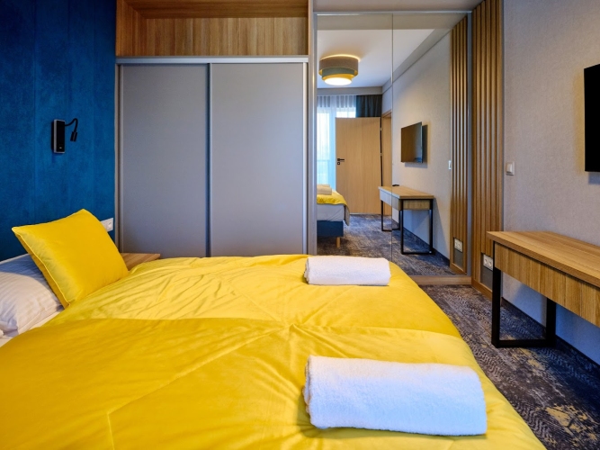 Ambre Residence Medi & SPA w Łebie