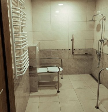 Dom Seniora „Spokojny Zakątek" w Toporzysku