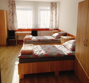 Dom Seniora „Spokojny Zakątek" w Toporzysku