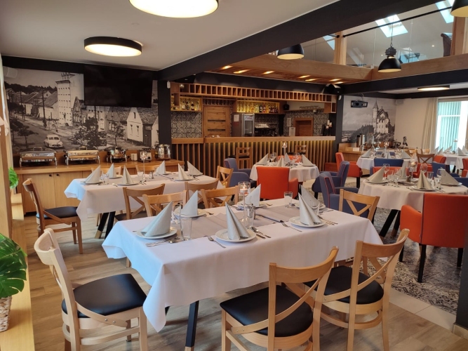 Ambre Residence Medi & SPA w Łebie