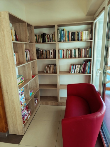 Dom Seniora „Spokojny Zakątek" w Toporzysku