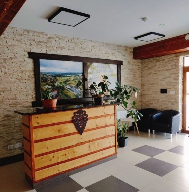 Dom Seniora „Spokojny Zakątek" w Toporzysku