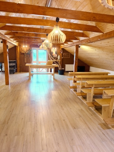 Dom Seniora „Spokojny Zakątek" w Toporzysku