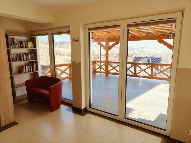 Dom Seniora „Spokojny Zakątek" w Toporzysku