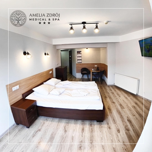 Amelia Zdrój Medical & SPA w Iwoniczu-Zdroju