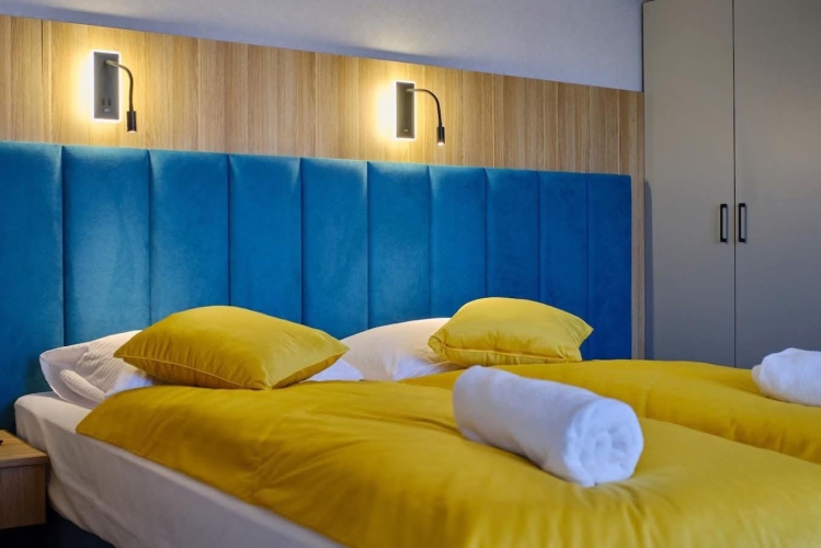 Ambre Residence Medi & SPA w Łebie