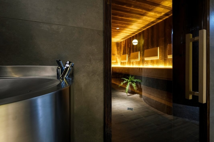 Hotel Kozi Gród w Pomlewie k. Gdańska