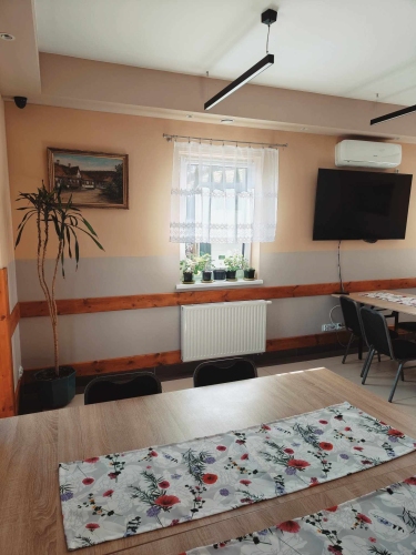 Dom Seniora „Spokojny Zakątek" w Toporzysku