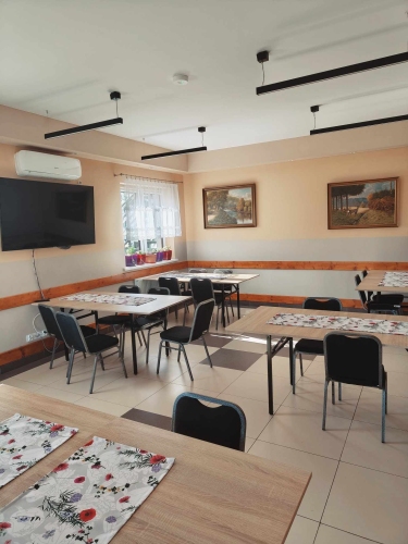 Dom Seniora „Spokojny Zakątek" w Toporzysku