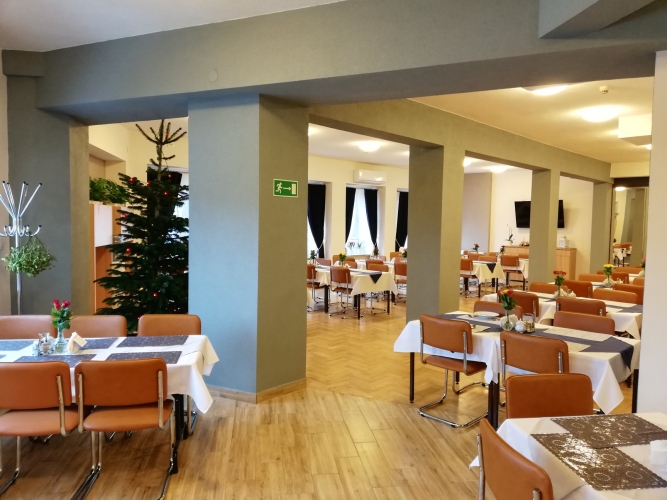 Amelia Zdrój Medical & SPA w Iwoniczu-Zdroju