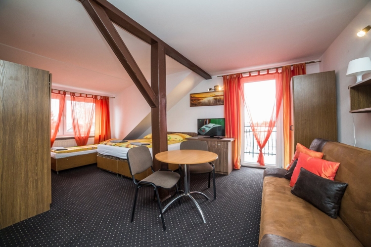 Dom Wczasowy Barbara w Karwi