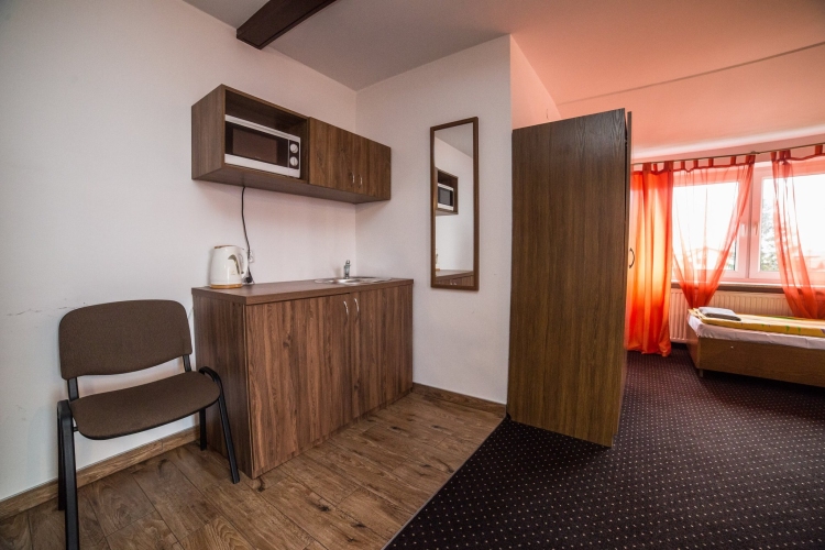 Dom Wczasowy Barbara w Karwi