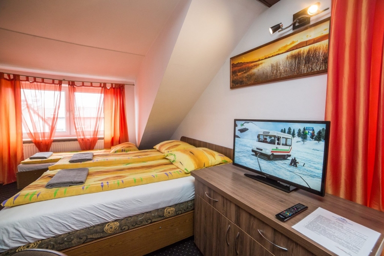 Dom Wczasowy Barbara w Karwi