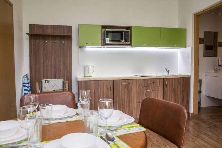 Dom Wczasowy Barbara w Karwi