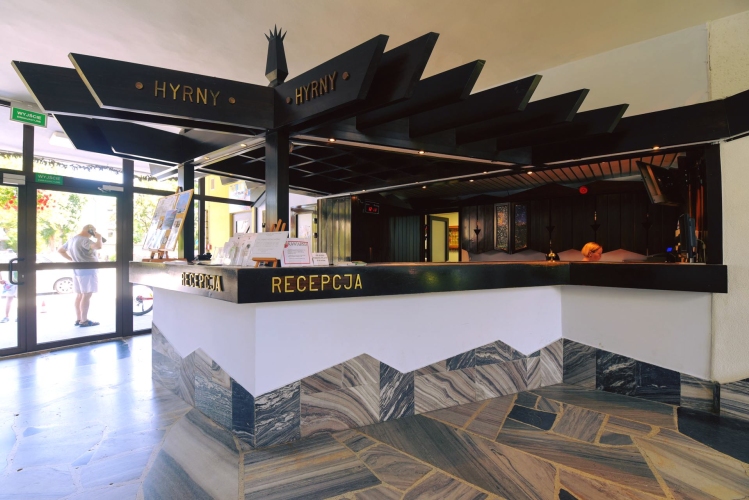 Ośrodek Wypoczynkowy HYRNY w Zakopanem