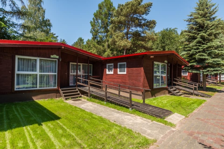 Ośrodek Rehabilitacyjno–Wypoczynkowy NEPTUN w Jantarze