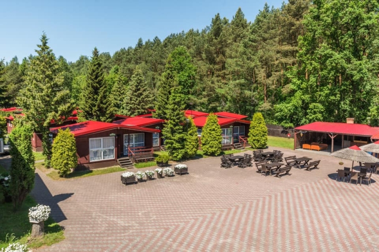 Ośrodek Rehabilitacyjno–Wypoczynkowy NEPTUN w Jantarze