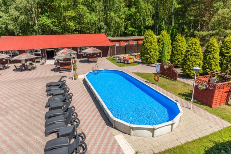 Ośrodek Rehabilitacyjno–Wypoczynkowy NEPTUN w Jantarze