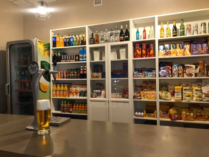 Ośrodek Rekreacyjno–Rehabilitacyjny „Leśny Zakątek” w Zaździerzu